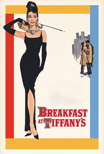 Poster for Breakfast at Tiffany's