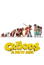 Poster for The Croods: A New Age