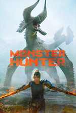 Poster for Monster Hunter