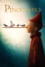 Poster for Pinocchio