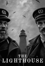 Poster for The Lighthouse