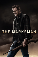 Poster for The Marksman