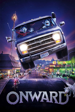 Poster for Onward