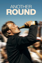 Poster for Another Round (Druk)