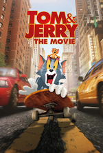 Poster for Tom & Jerry: The Movie