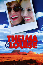 Poster for Thelma & Louise