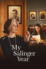 Poster for My Salinger Year