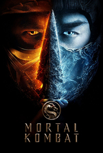 Poster for Mortal Kombat