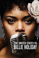 Poster for The United States vs. Billie Holiday