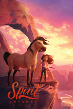 Poster for Spirit Untamed