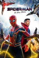 Poster for Spider-Man: No Way Home (Free Screening)