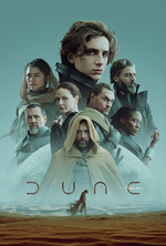 Poster for Dune