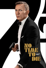 Poster for No Time to Die