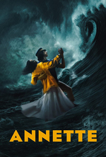 Poster for Annette