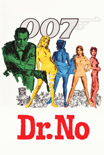 Poster for Dr. No