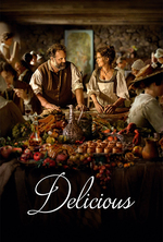 Poster for Delicious (Délicieux)