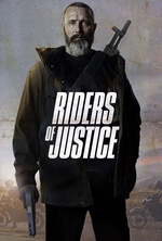 Poster for Riders of Justice (Retfærdighedens Ryttere)