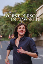 Poster for The Worst Person in the World (Verdens verste menneske)