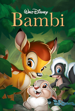 Poster for Bambi