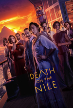 Poster for Death on the Nile