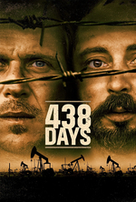 Poster for 438 Days (438 dagar)