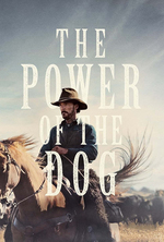 Poster for The Power of the Dog