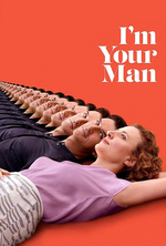 Poster for I'm Your Man (Ich bin dein Mensch)