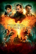 Poster for Fantastic Beasts: The Secrets of Dumbledore