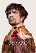 Poster for Cyrano