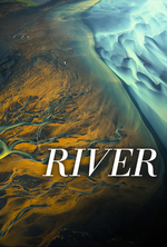 Poster for River