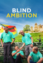 Poster for Blind Ambition