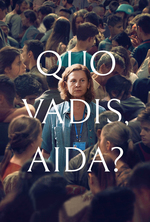 Poster for Quo Vadis, Aida?