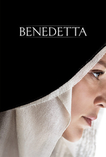 Poster for Benedetta