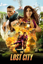 Poster for The Lost City