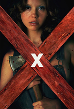 Poster for X