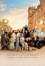 Poster for Downton Abbey: A New Era