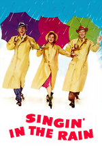 Poster for Singin' in the Rain