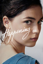 Poster for Happening (L'événement)