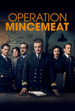 Poster for Operation Mincemeat