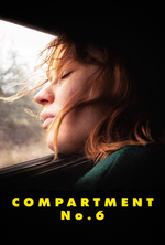 Poster for Compartment No. 6 (Hytti nro 6)