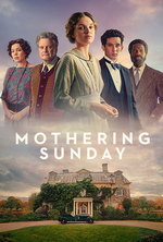 Poster for Mothering Sunday