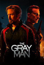 Poster for The Gray Man