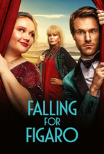 Poster for Falling for Figaro