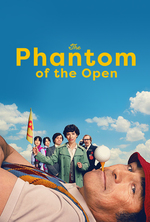 Poster for The Phantom of the Open