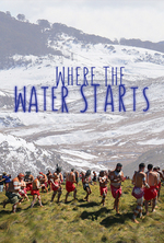 Poster for Where the Water Starts