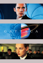 Poster for Gattaca