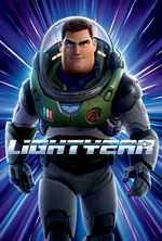 Poster for Lightyear