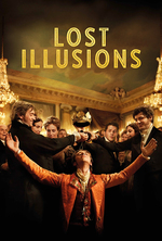 Poster for Lost Illusions (llusions perdues)