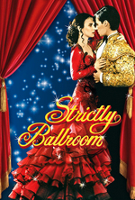 Poster for Strictly Ballroom