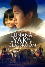 Poster for Lunana: A Yak in the Classroom